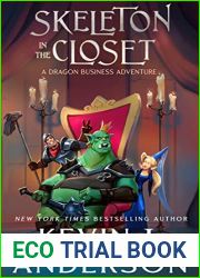 Skeleton in the Closet (The Dragon Business #2)