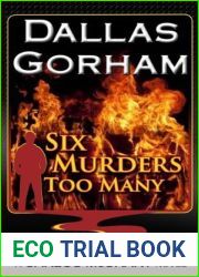 Six Murders Too Many (Carlos McCrary #1)