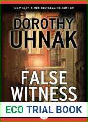 False Witness