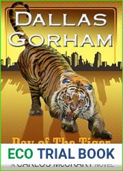Day of the Tiger (Carlos McCrary #5)