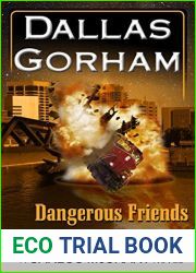 Dangerous Friends (Carlos McCrary #4)