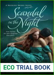 Scandal in the Night (The Reckless Brides, #3)