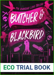 Butcher and Blackbird (Ruinous Love Trilogy #1)