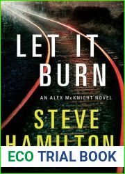 Let it Burn (Alex McKnight, #10)