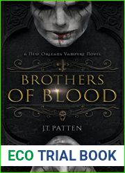 Brothers of Blood: A New Orleans Vampyre Novella (New Orleans Haunts, #1)