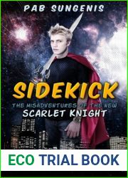Sidekick: The Misadventures of the New Scarlet Knight