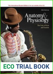 Anatomy and Physiology, 10th Edition
