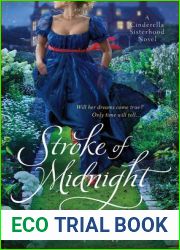 Stroke of Midnight (Cinderella Sisterhood, #2)
