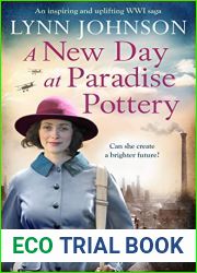 A New Day at Paradise Pottery (The Potteries Girls #4)