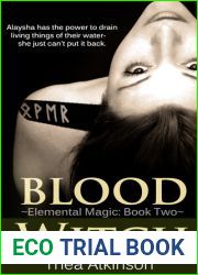 Blood Witch (Elemental Magic #2)