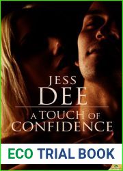 A Touch of Confidence (Three Questions #3)