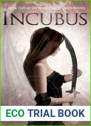 Incubus (Daughters of Lilith, #2)