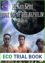 HeVan Sent (Nephilim, #1)