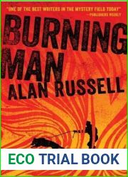 Burning Man (Gideon and Sirius #1)