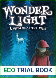 Wonder Light (Unicorns of the Mist, #1)