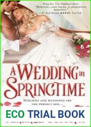 A Wedding in Springtime (Marriage Mart, #1)