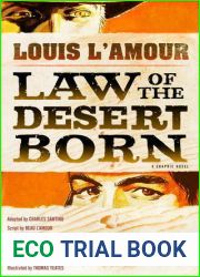 Law of the Desert Born