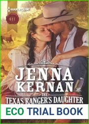 The Texas Ranger|s Daughter (Trail Blazers, #9)