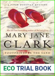 Footprints in the Sand (Wedding Cake Mystery, #3)