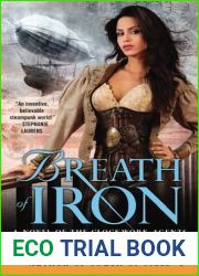 Breath of Iron (Clockwork Agents, #3)