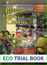 Books, Cooks, and Crooks (Novel Idea, #3)