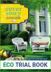 Cover Story (Ashton Corners Book Club Mystery, #3)