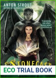 Stonecast (The Spellmason Chronicles, #2)