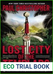 Lost City of the Templars (Templar, #8)