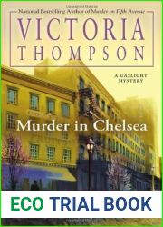 Murder in Chelsea (Gaslight Mystery, #15)