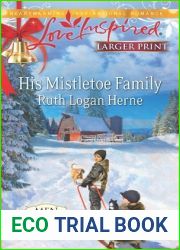 His Mistletoe Family (Men of Allegany County, #6)