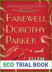 Farewell, Dorothy Parker