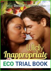 Wildly Inappropriate (Devilish De Marco Men, #2)