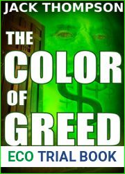 The Color of Greed (Raja Williams #1)