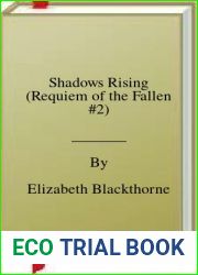 Shadows Rising (Requiem of the Fallen #2)