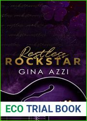 Restless Rockstar (The Burnt Clovers Trilogy Book 3)