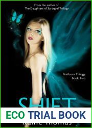 Shift (Firstborn Trilogy, #2)
