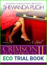Crimson Footprints: New Beginnings (Crimson Footprints, #2)