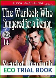 The Warlock Who Hungered for a Demon (Mate or Meal #14)