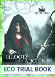 Blood of an Ancient (Beri O|Dell, #2)