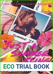 Just A Summer Fling (Boys of Rose Briar Hill)
