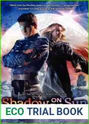 Shadow on the Sun (Hell|s Cross, #3)