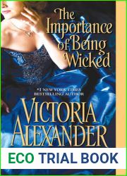 The Importance of Being Wicked (Wicked Family Secrets, #3; Millworth Manor, #2)