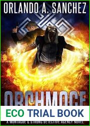 Archmage (Montague and Strong Case File #20)