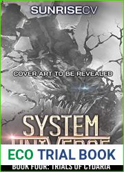 Trials of Cydaria: A LitRPG Adventure (System Universe Book 4)