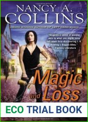 Magic and Loss (Golgotham #3)