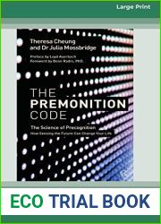 The Premonition Code (Large Print 16 Pt Edition)