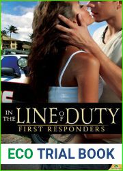 In The Line Of Duty (First Responders #2)