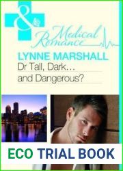 Dr. Tall, Dark…and Dangerous?