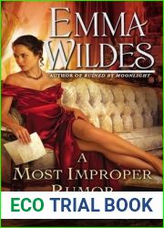 A Most Improper Rumor (Whispers of Scandal, #2)