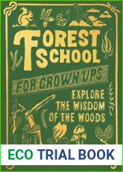 Forest School for Grown-Ups